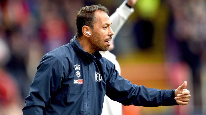 Union Berlins neuer Co-Trainer Danilo de Souza (imago images/pmk)