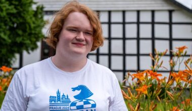 Trans-Schachspielerin Nora Heidemann erlebt Anfeindungen