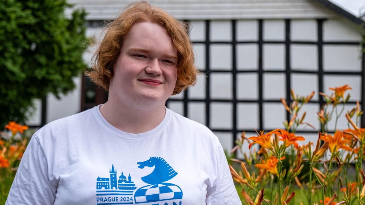 Trans-Schachspielerin Nora Heidemann erlebt Anfeindungen