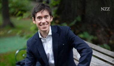 Rory Stewarts britische Vision für Europa und die EU