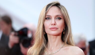 Angelina Jolie: Sie muss lernen loszulassen
