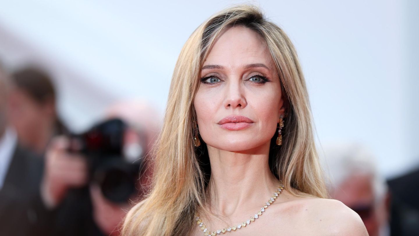 Angelina Jolie: Sie muss lernen loszulassen