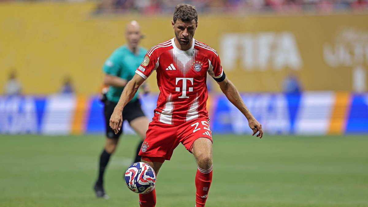 Müllers finaler Auftritt mit tragischem Schlusspunkt