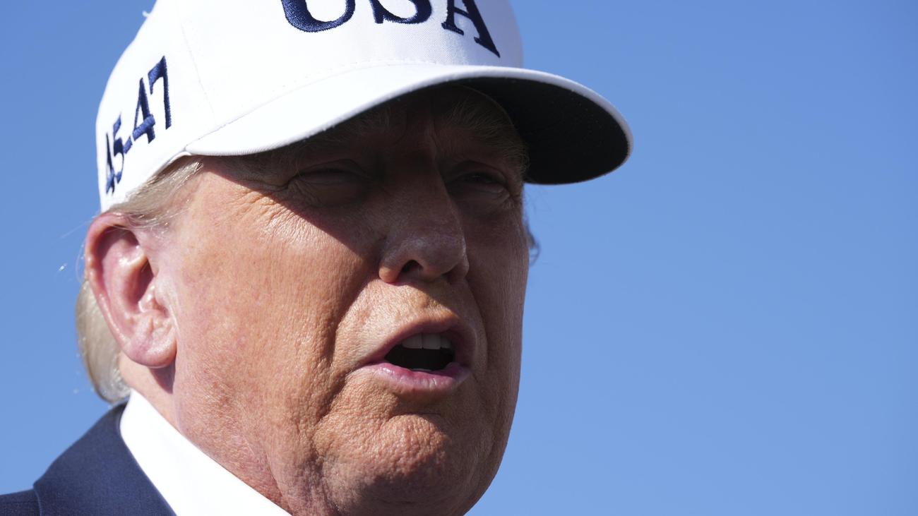 USA: Trump bezeichnet Musks neue Partei als "lächerlich"