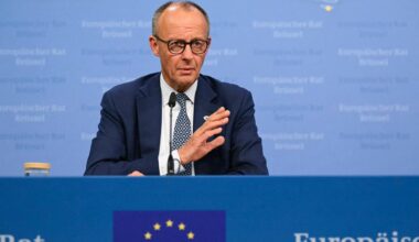 Die EU streitet über Strategie bei Zollverhandlungen