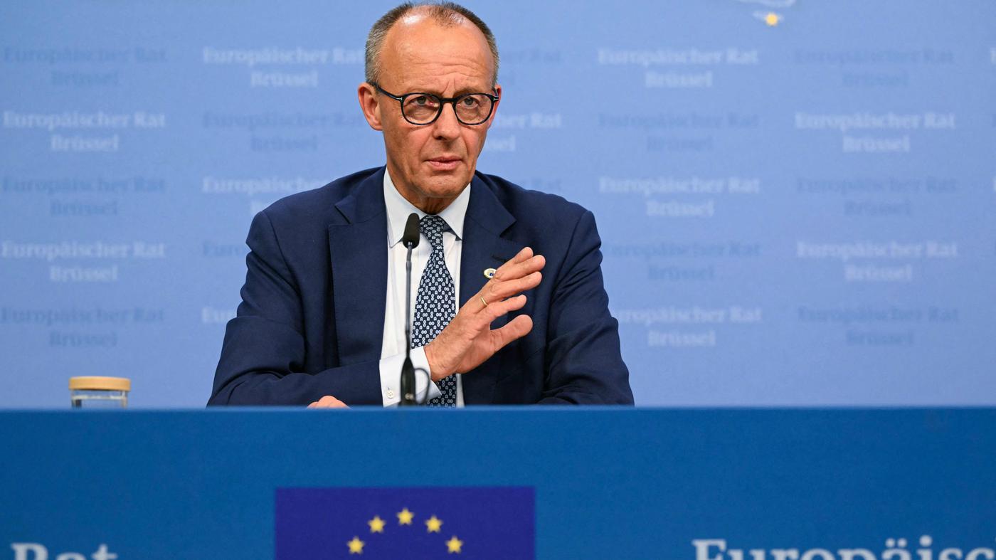 Die EU streitet über Strategie bei Zollverhandlungen