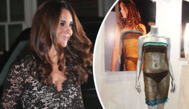 Diese Outfits hat Prinzessin Kate für immer aus ihrem Kleiderschrank verbannt