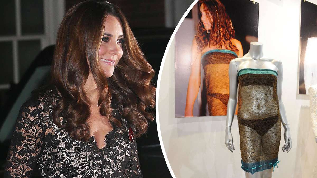 Diese Outfits hat Prinzessin Kate für immer aus ihrem Kleiderschrank verbannt