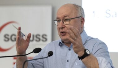Gewerkschaftsboss Maillard warnt vor Stromabkommen mit EU