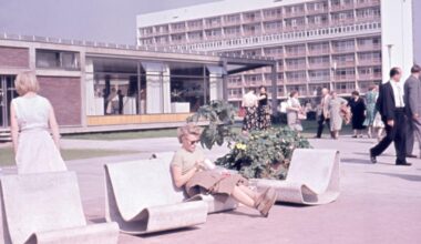 Der architektonische Spirit von damals täte Berlin heute gut