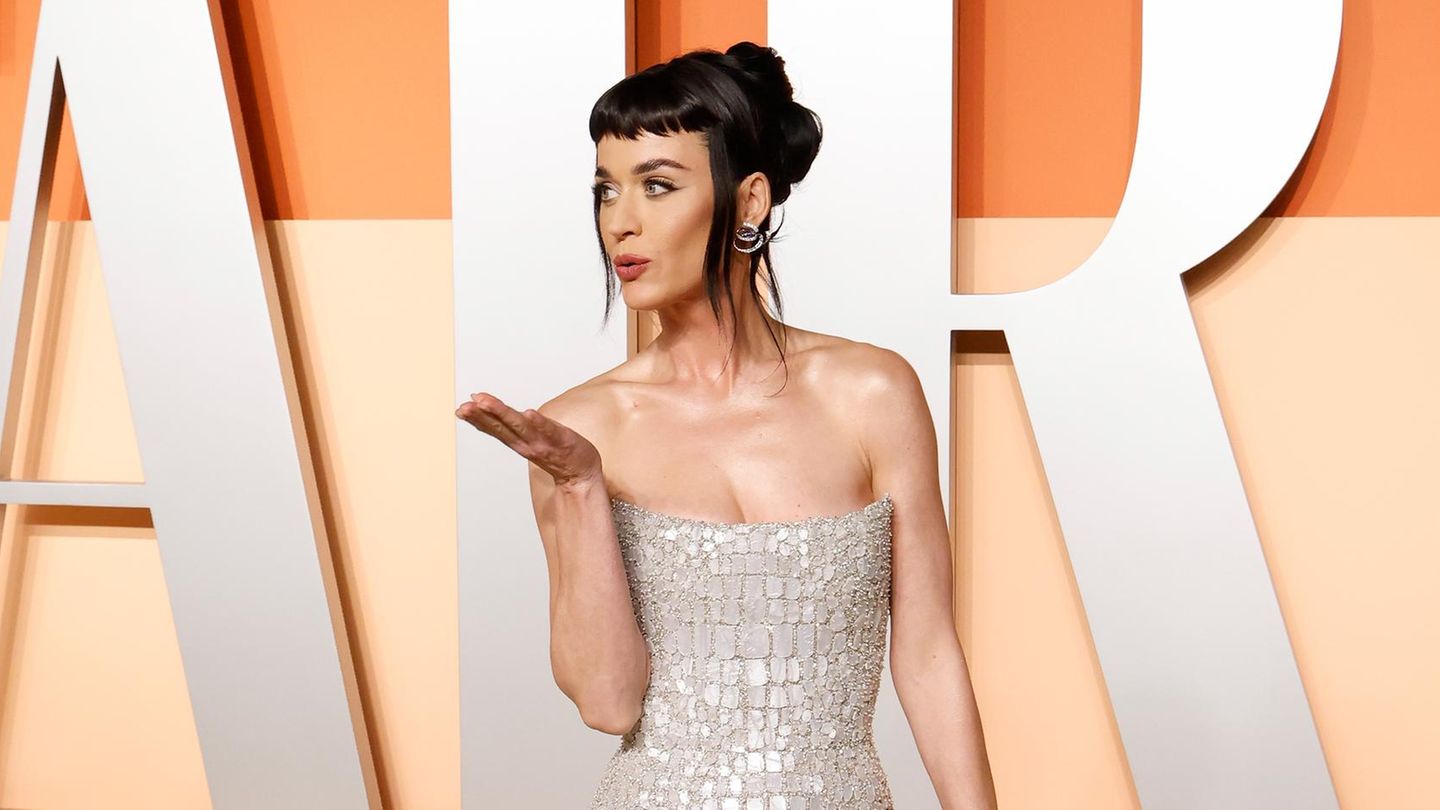 Katy Perry: Nach der Trennung von Orlando Bloom kuschelt sie mit IHM