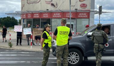 Polnische Grenzkontrollen – und plötzlich ist wieder 2007
