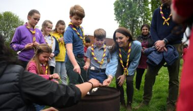 Catherine, Princess of Wales: Ihre Sommerferienpläne werfen Fragen auf