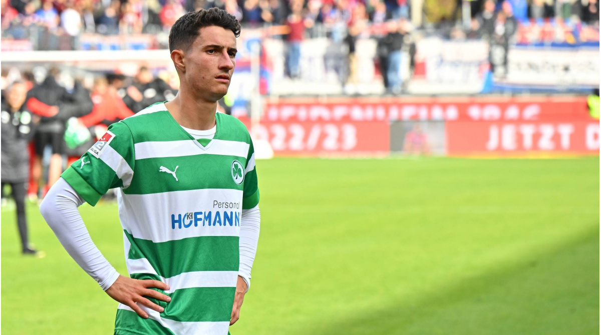 Nach Abschied von Greuther Fürth: Preußen Münster holt Marco Meyerhöfer