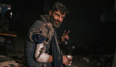 Ukraine-Krieg - Mariupol - Stahlwerk Azovstal