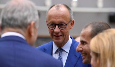 Merz will Europa leiten: Schöne Worte reichen nicht