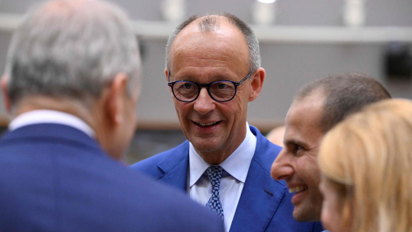 Merz will Europa leiten: Schöne Worte reichen nicht