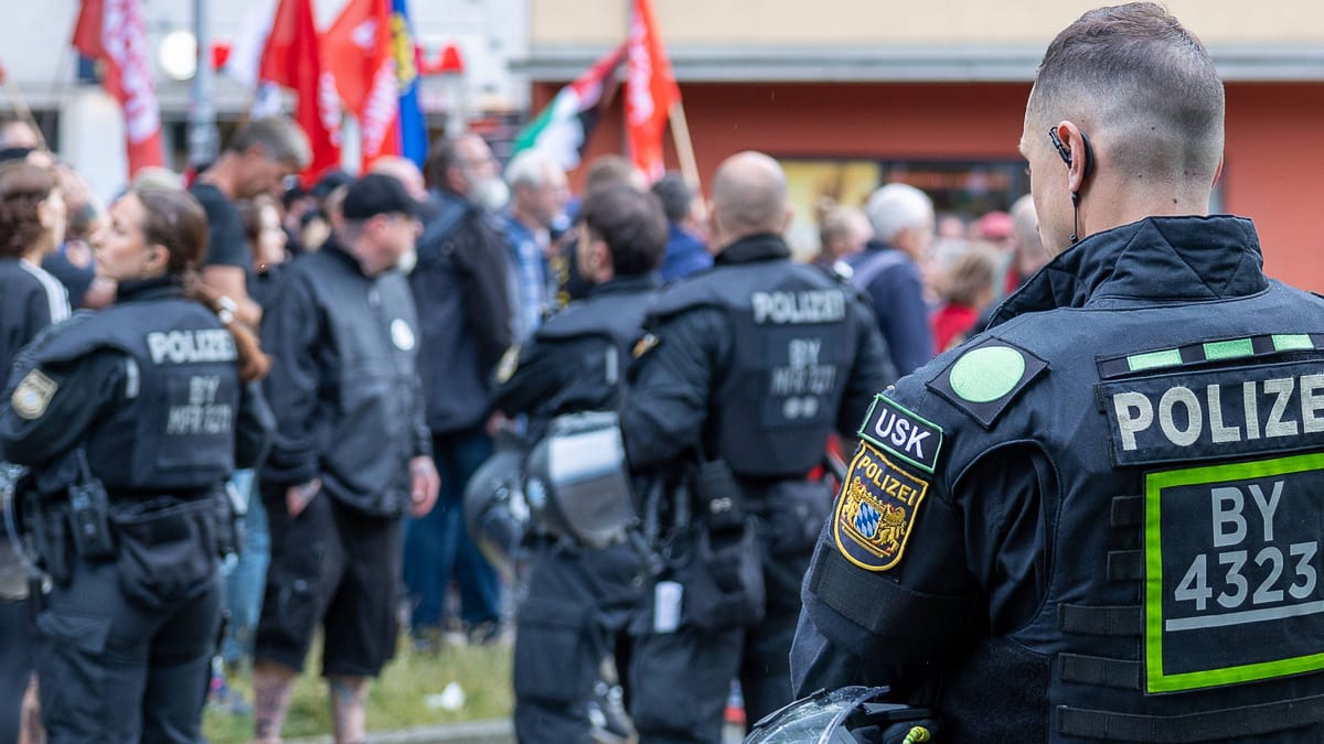 Teilweise bewölkt