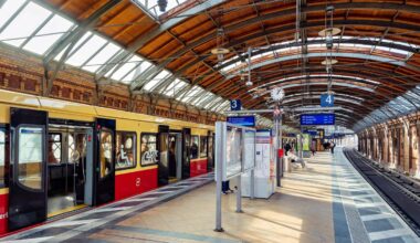 Was hinter den Problemen auf der Berliner Stadtbahn steckt