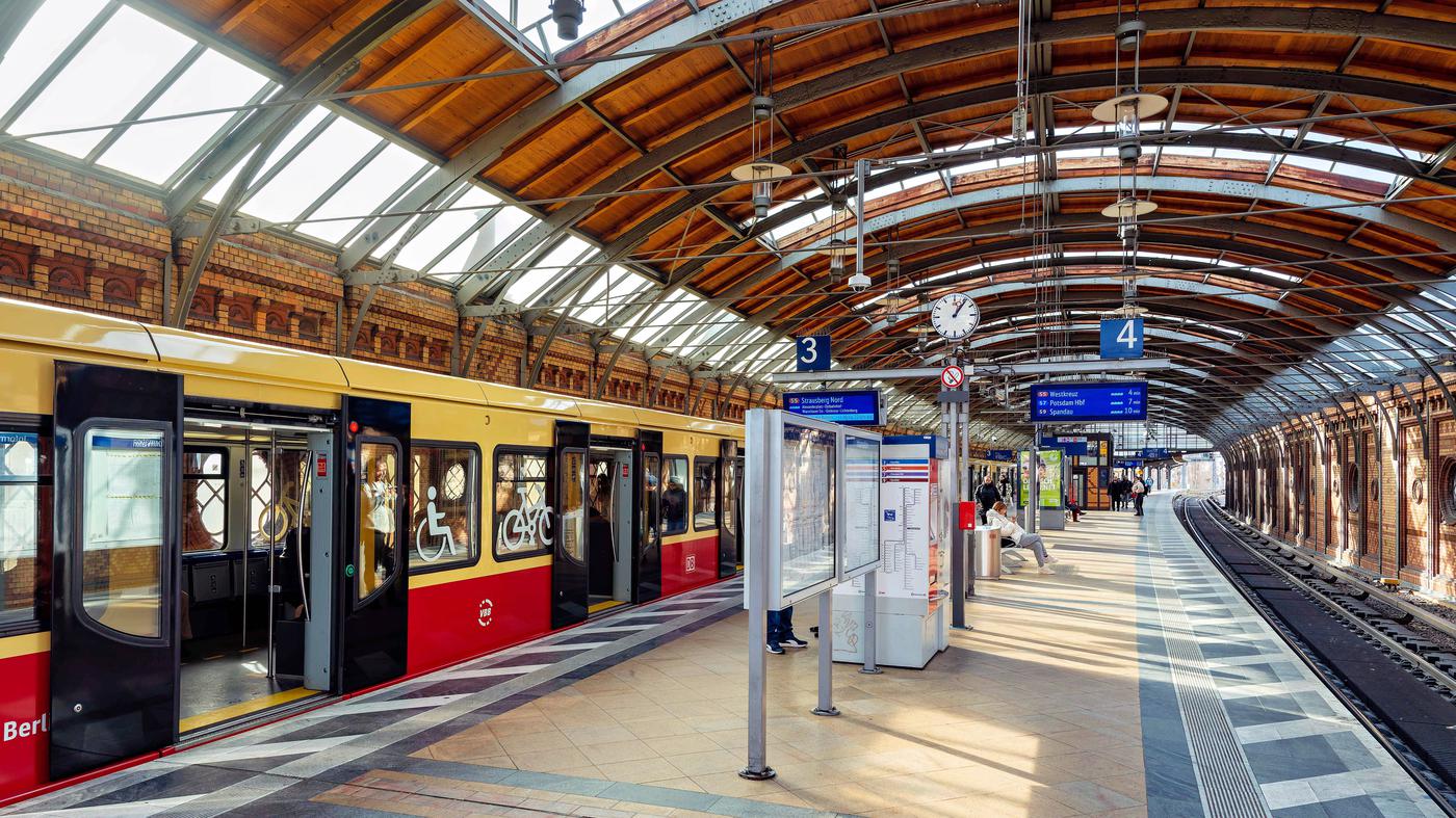 Was hinter den Problemen auf der Berliner Stadtbahn steckt