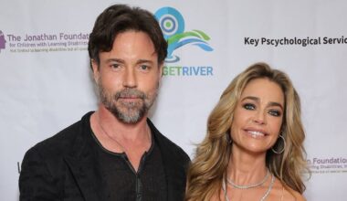 Der Tag: "Unüberbrückbare Differenzen": Ehe von Denise Richards soll vor dem Aus stehen