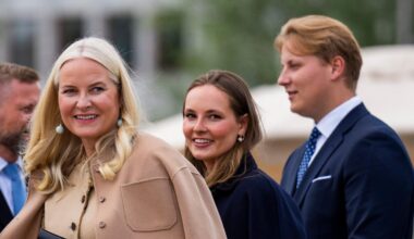 Prinzessin Mette-Marit + Co: Royals auf "geheimer" Sommerreise