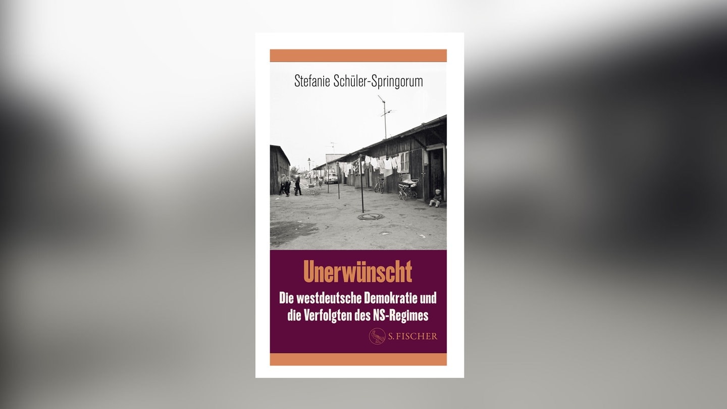 Stefanie Schüler-Springorum – Unerwünscht - SWR Kultur