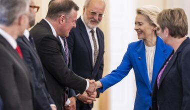 Werden Auslandschweizer zum Faustpfand der EU?