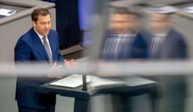 Lars Klingbeil: "Wir wollen als Regierung anpacken und vorangehen"