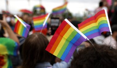 Heterosexuelle organisieren "Straight against Hate"-Demo im Juli