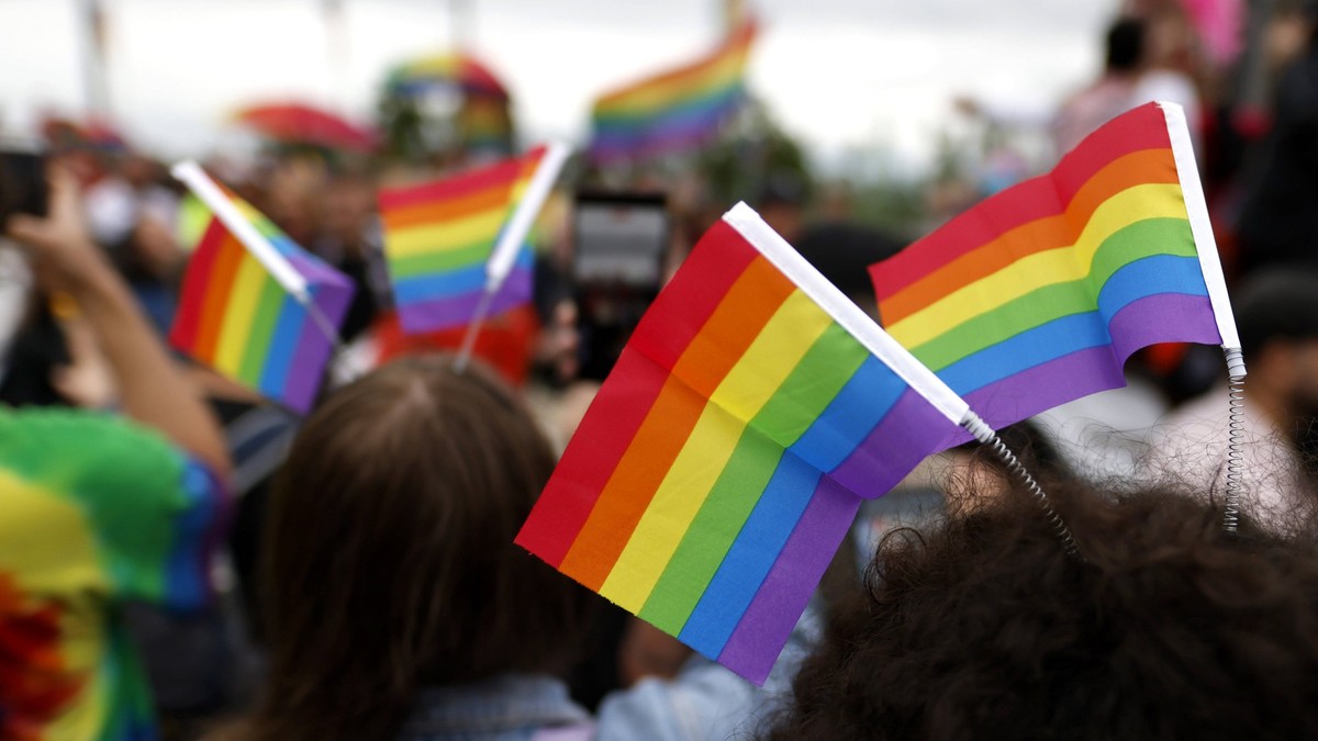 Heterosexuelle organisieren "Straight against Hate"-Demo im Juli