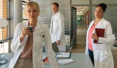 "In aller Freundschaft" - Fans sind aufgewühlt: Abschied für immer?