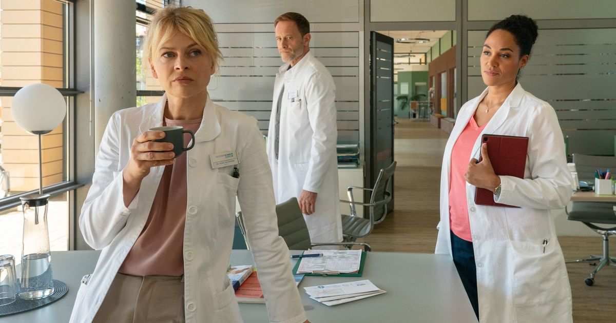 "In aller Freundschaft" - Fans sind aufgewühlt: Abschied für immer?