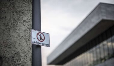 Alkoholverbot in Wiesbaden am Platz der Deutschen Einheit endet nach 17 Jahren