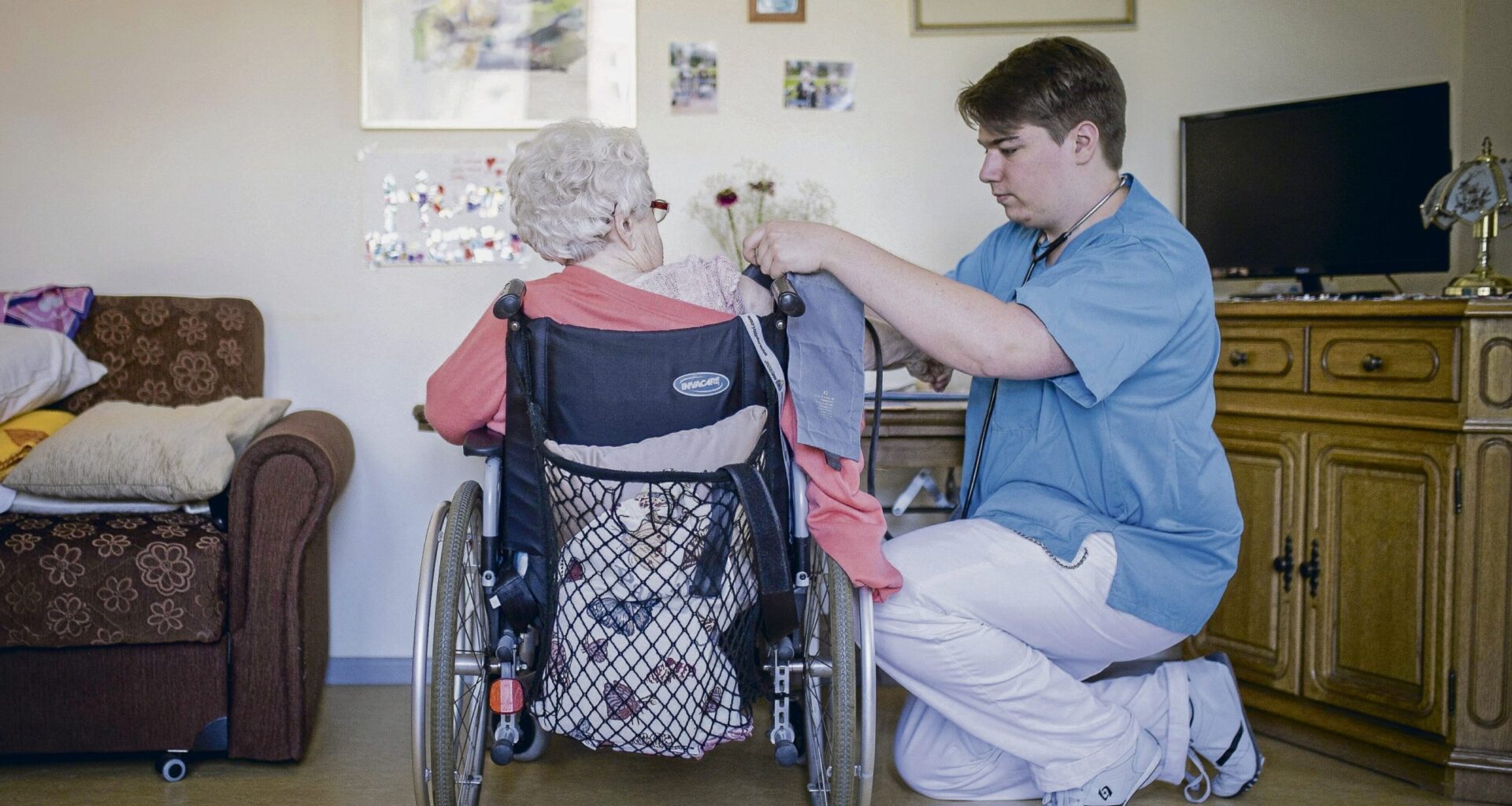 Gesundheit – Berlin wird zum Pflegefall