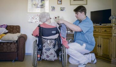 Gesundheit – Berlin wird zum Pflegefall
