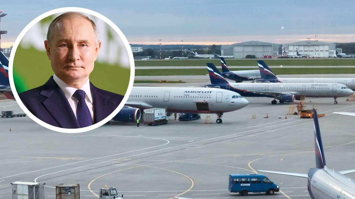 Flughäfen in Moskau und St. Petersburg treffen Maßnahmen