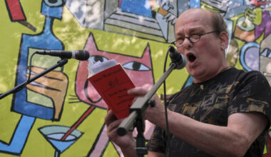 Der mit den langen Haaren, Tageszeitung junge Welt, 09.07.2025