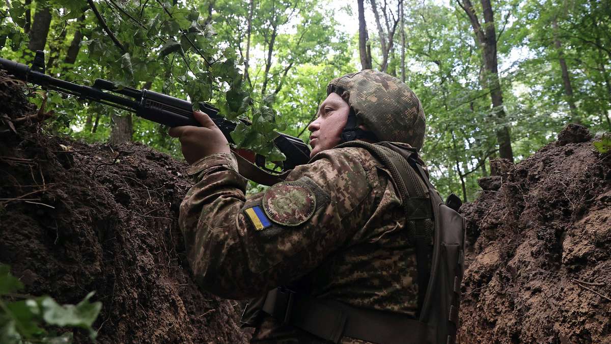 Ukraine-Krieger im Chaos: Putins Offensiv-Kniff zeigt Wirkung
