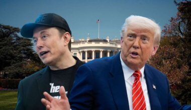 Trump reagiert auf Musks Partei-Pläne – völlig „entgleist“
