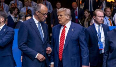 Erneute Trump-Wende im Ukraine-Krieg – Forderungen an Deutschland
