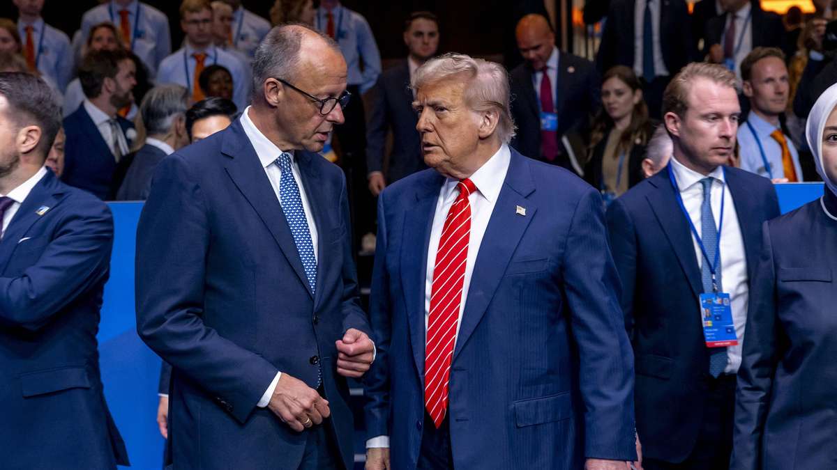 Erneute Trump-Wende im Ukraine-Krieg – Forderungen an Deutschland