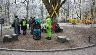 Genehmigung für umstrittene Flüchtlingsunterkunft ist da – wird jetzt losgebaut?