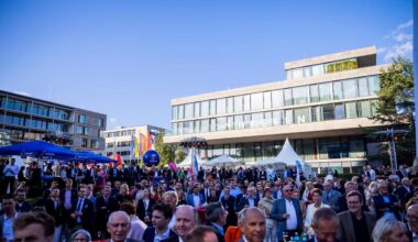 Sommerfest in Berlin: Hessen feiert in der Hauptstadt