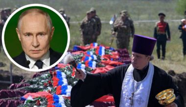Wladimir Putin erlässt brisantes Soldaten-Dekret