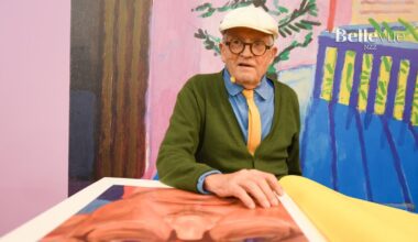 Grösste Ausstellung zum 88. Geburtstag