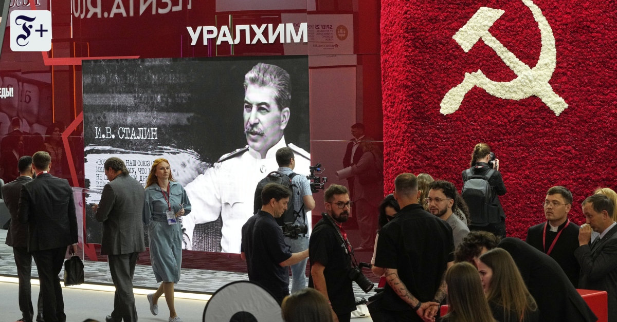 Chruschtschows Rede gegen Stalin falsch