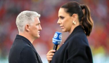 TV-Moderatorin Sedlaczek äußert sich zu Bastian Schweinsteiger