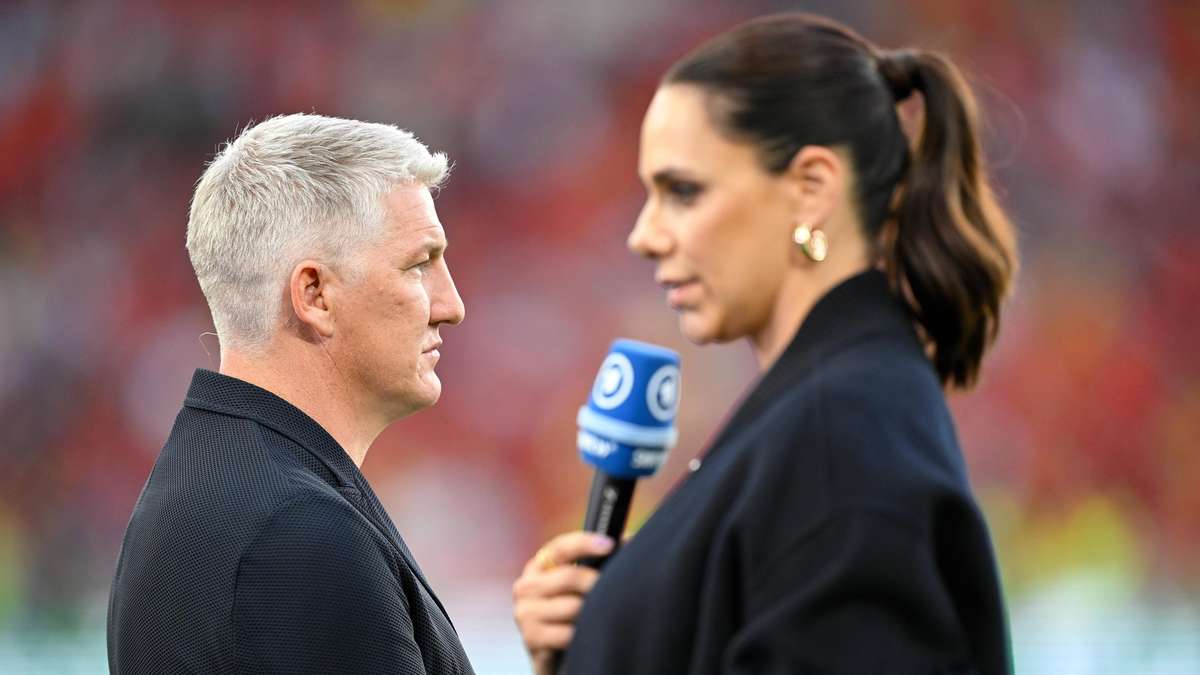 TV-Moderatorin Sedlaczek äußert sich zu Bastian Schweinsteiger