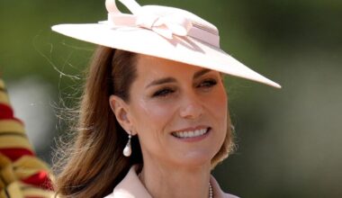 Catherine, Princess of Wales: Ihre geschmackvolle Hommage an Macron